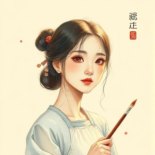 布卡漫画作者 - 墨染青衫