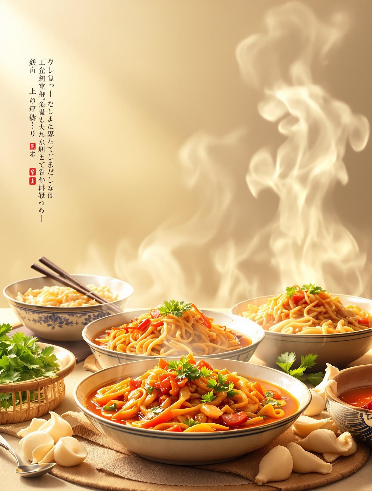 布卡漫画作品 - 食神之路