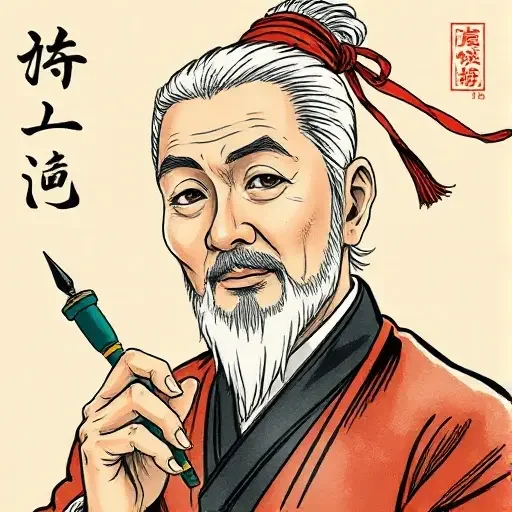 布卡漫画作者 - 风清扬