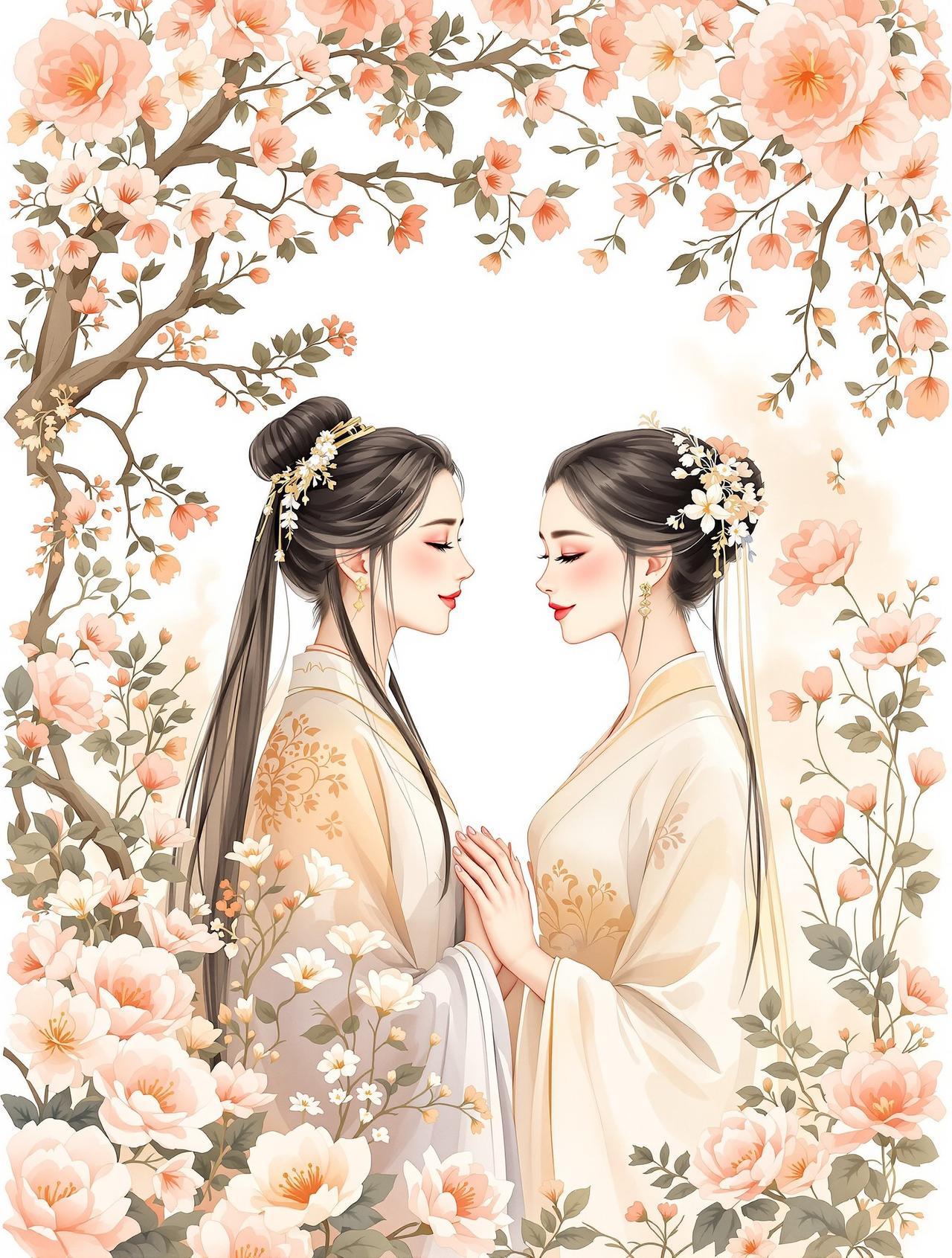 布卡漫画作品 - 花间集