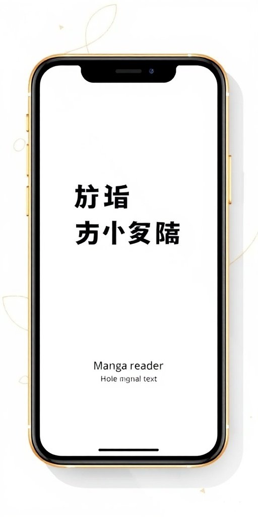 布卡漫画APP - 阅读界面