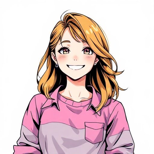 布卡漫画作者 - 甜甜圈