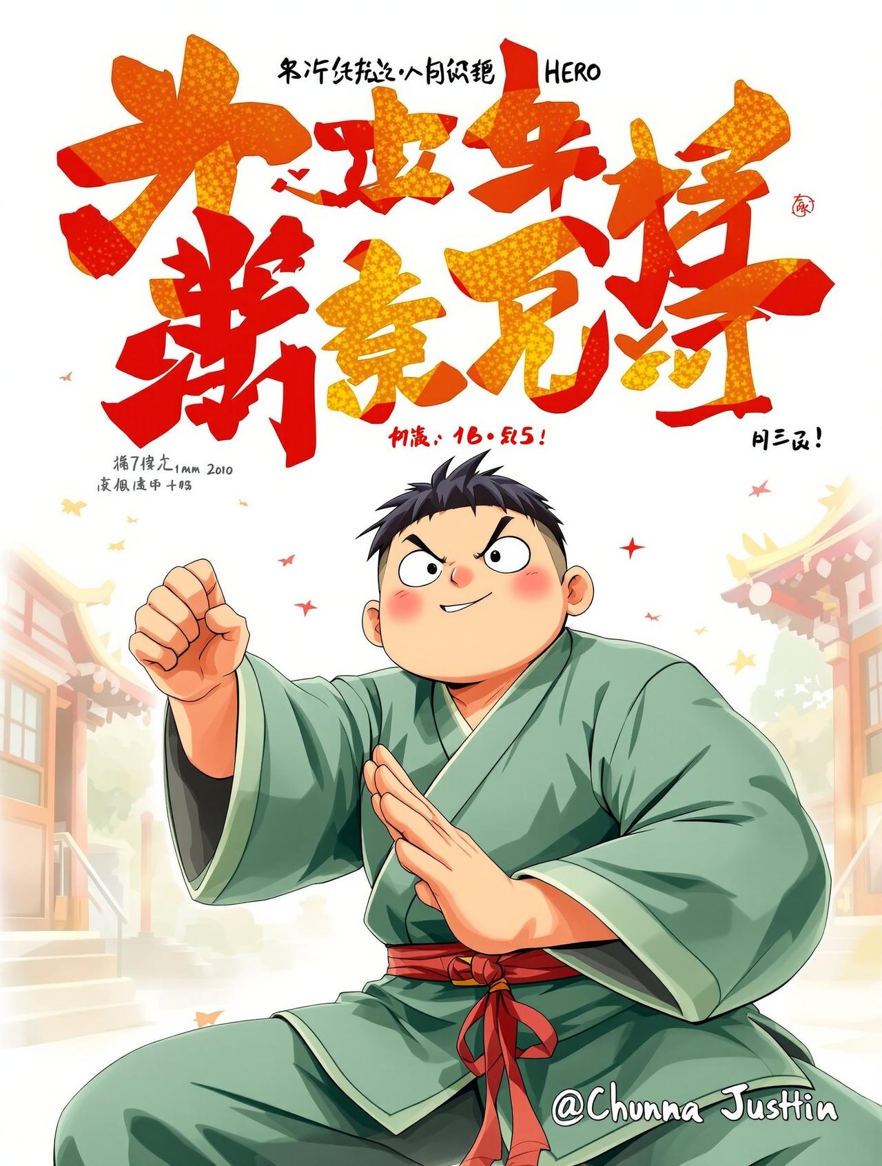 布卡漫画作品 - 武林萌主